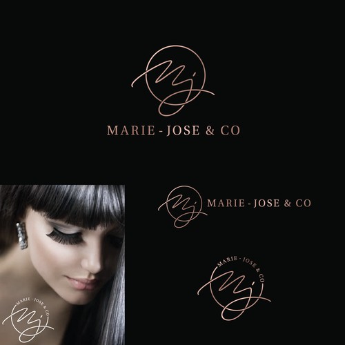 Logo for Marie-Jose