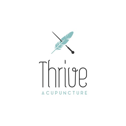 Logo for Acupuncture Clinic