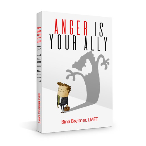 Anger is your ally book cover entry