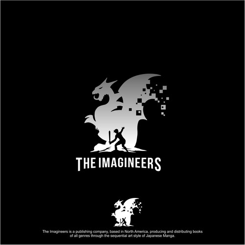 Logo for The Imagineers