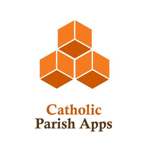 Logo for Catholic Parish Apps in the US