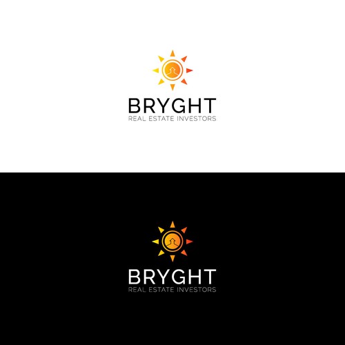 Logo concept for Bryght