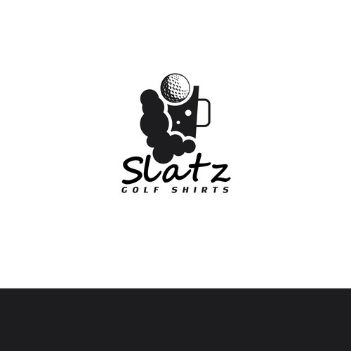 SLATZ Logo Concept.