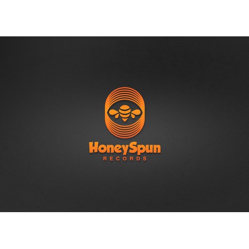 Honey Spun Records logo