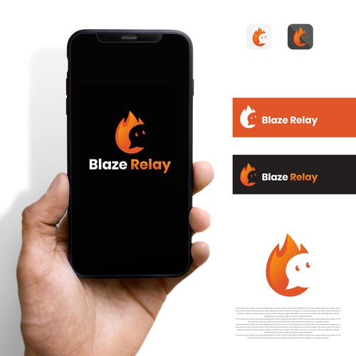 Blaze Relay