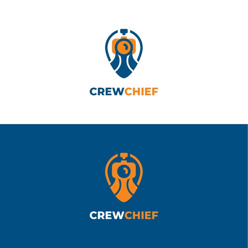 CREWCHIEF LOGO CONCEPT