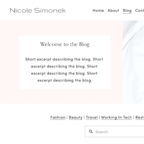 Fashion & Lifestyle Blog