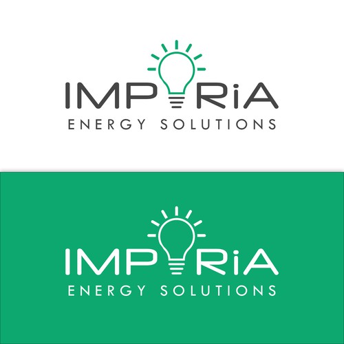 Sophisticated Logo Concept for Imperia