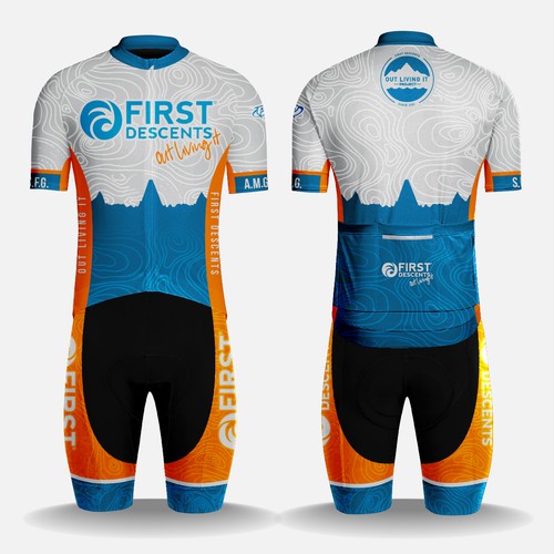 Cycling Jersey