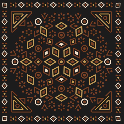 Bandanas design