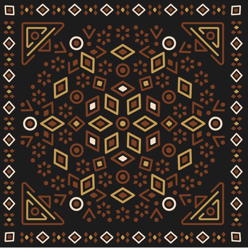 Bandanas design