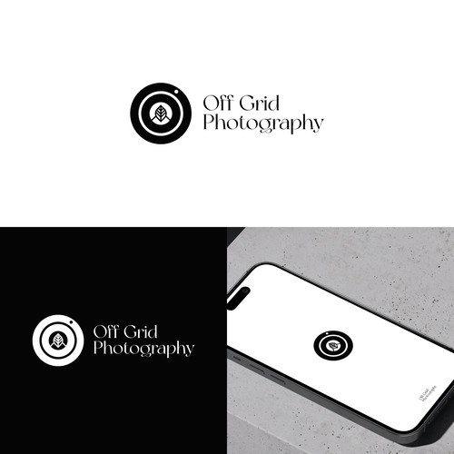 off Grid Photography Logo
