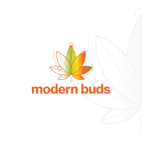 Logo for Cannabis store