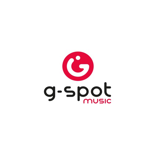 Logotipo G-Spot Music
