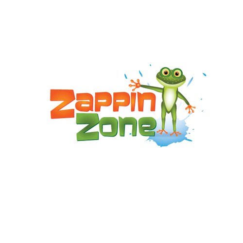 Logo for ZappinZone