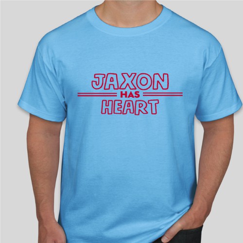 Jaxon Has Heart