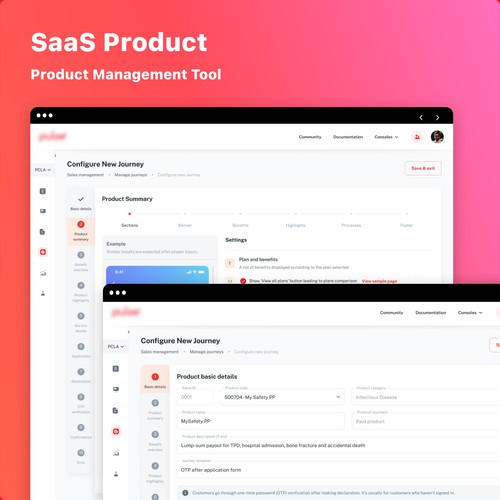 Product Management - B2B 