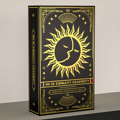 Premium Couple Card Game