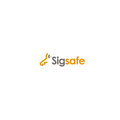 Logo needed for Sigsafe - protecting the keys to your digital life!