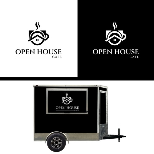 OPEN HOUSE CAFE LOGO