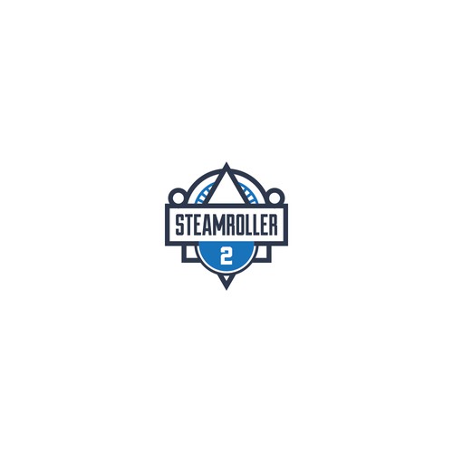 Logo for industrial equipment product
