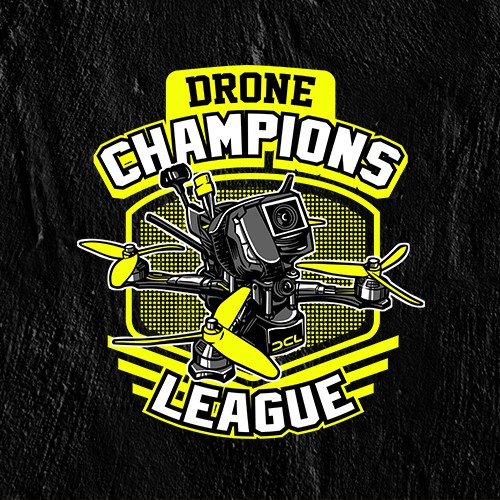 Create merchandise for the Drone Champions League