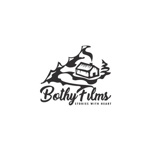 Logo design for BothyFilms