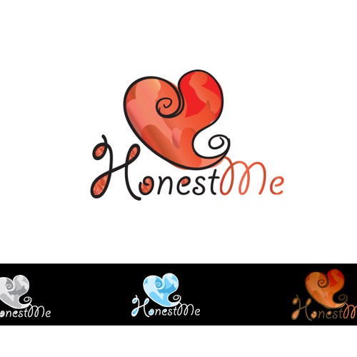 HonestMe needs a new logo