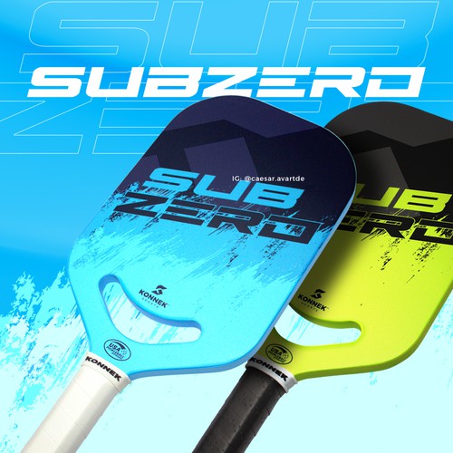 Pickleball Design (paddle designer)
