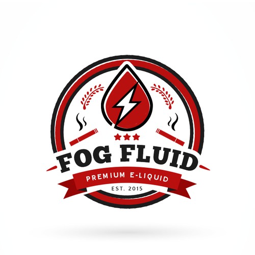 Fog Fluid logo.