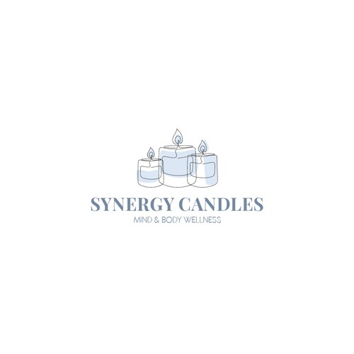 Candle logo