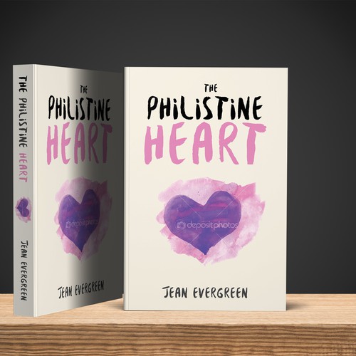 The Phlisitine Heart Book Cover