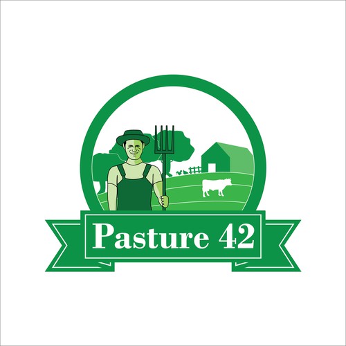 Logo for Pasture 42