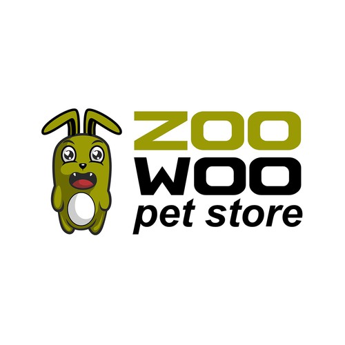 Zoo Woo Logo