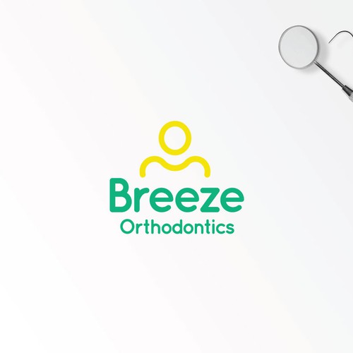 Breeze Orthodontics Logo