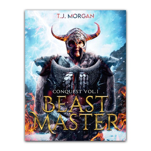 Beast Masters: Conquest Vol. 1
