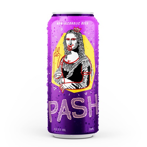Beer Packaging Design