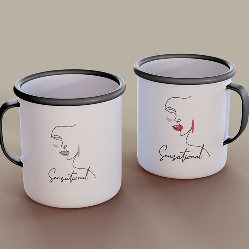 mug illustration
