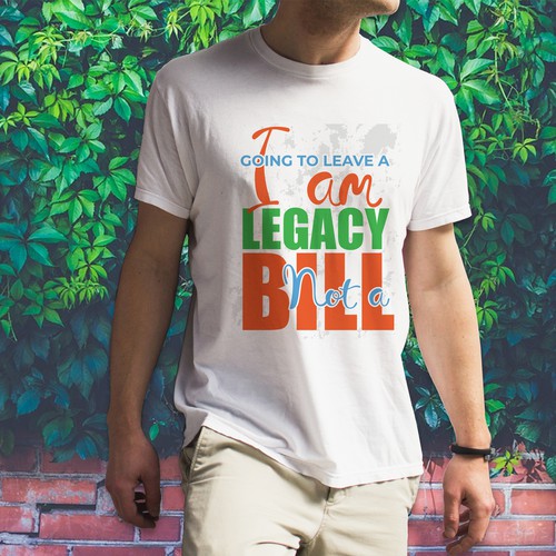 T-shirt design