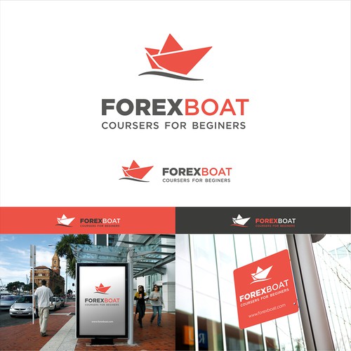 FOREXBOAT logo