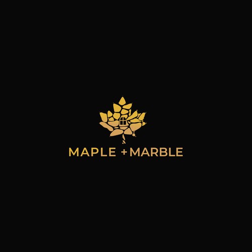 Marble logo