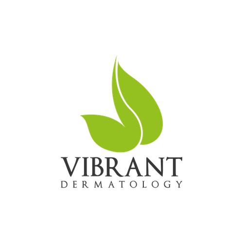 Vibrant Dermatology runner up entry