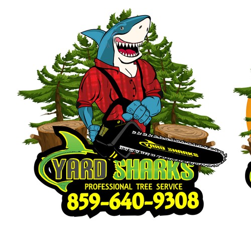 Yard Sharks 