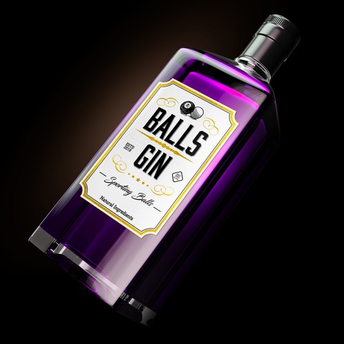 Balls Gin