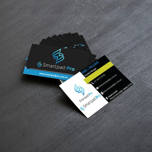 Business Card Desing