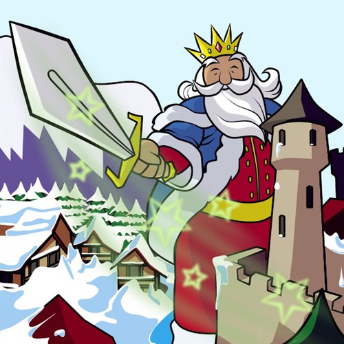 Majestic Ice Melt -King 