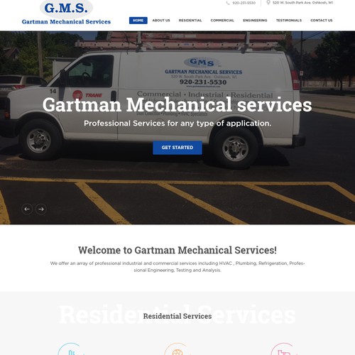 Intergen-Gartman Mechanical Services Inc.