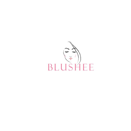 Logo Design for BLUSHEE