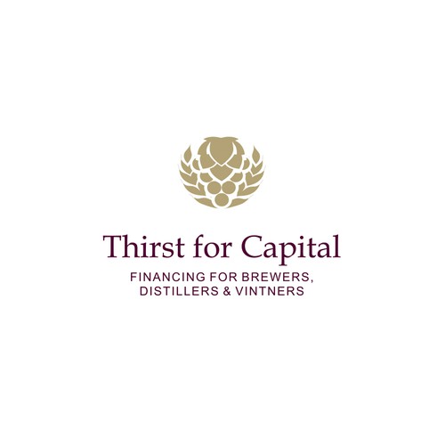  Logo for Thirst for Capital