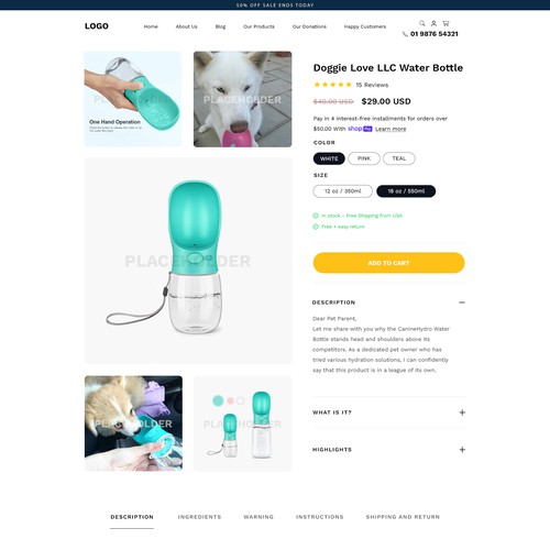 Doggie Love LLC